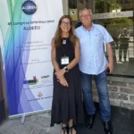 Helena Talaya y Olivier Herrera
