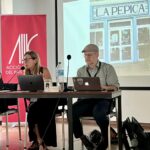 Intervencion Helena Talaya Mike Abeyta