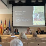 Panel Inmaculada Lara Jojo Lucena Enrique Avila Cristiana Fimiani