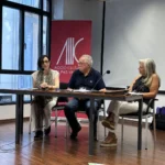 Recital poetico Inmaculada Lara Olivier Herrera Carmen Torres